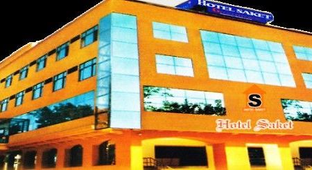 Hotel Saket Prayagraj Exterior photo