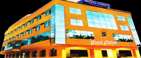 Hotel Saket Prayagraj Exterior photo